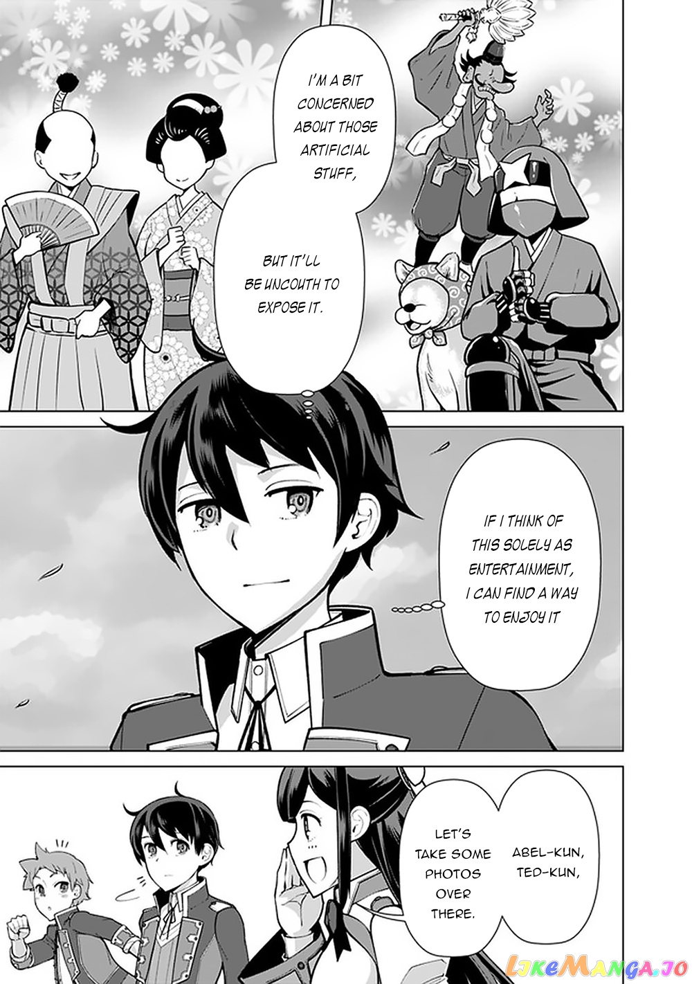 The Reincarnation Magician Of The Inferior Eyes chapter 59 - page 16