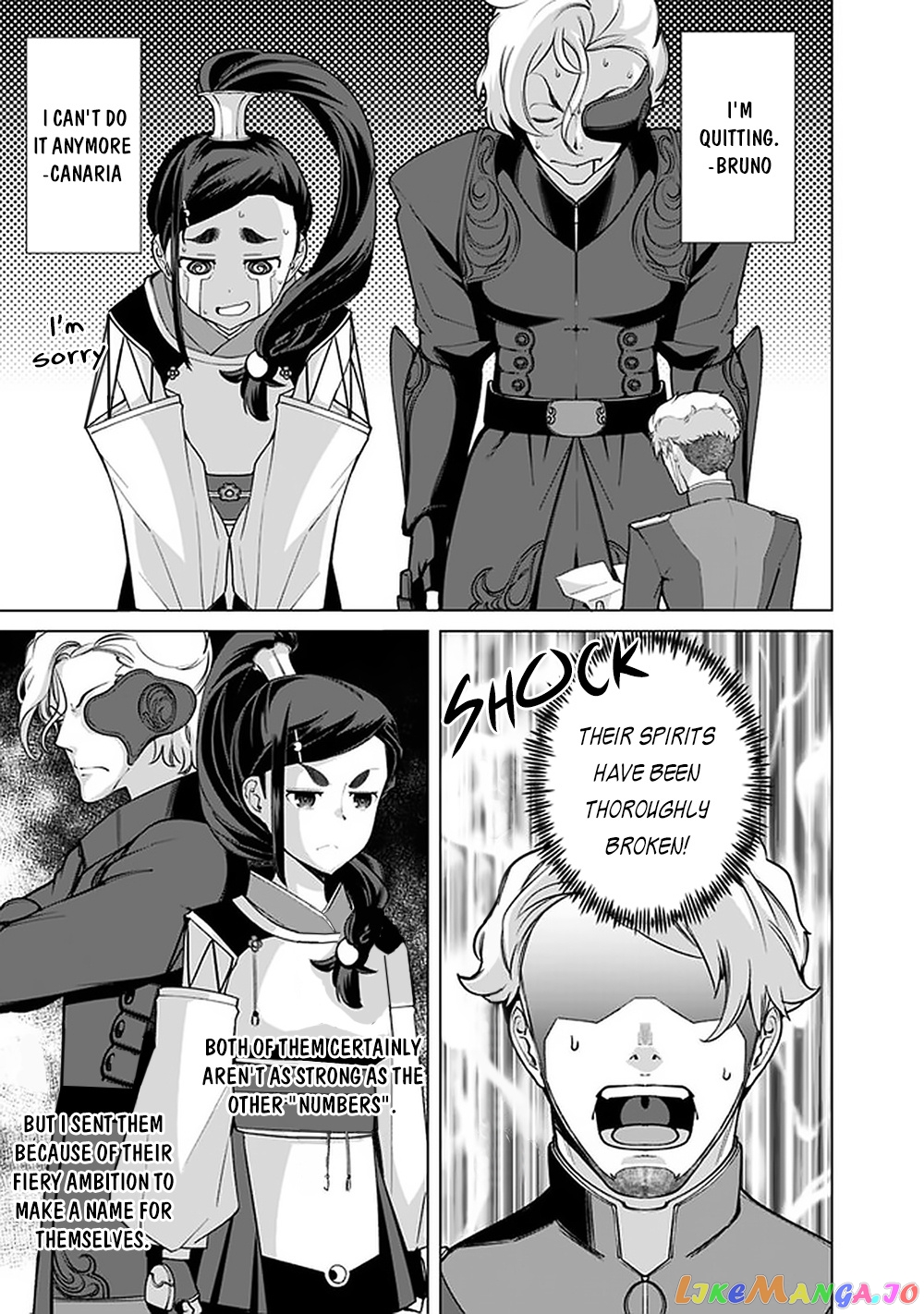 The Reincarnation Magician Of The Inferior Eyes chapter 59 - page 4