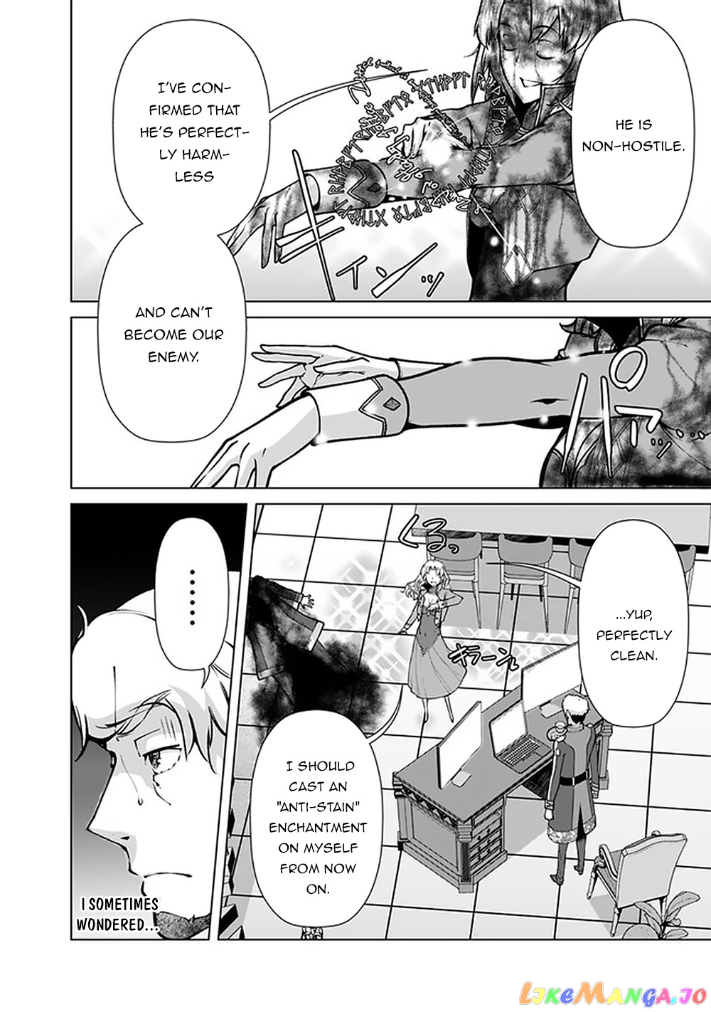 The Reincarnation Magician Of The Inferior Eyes chapter 59 - page 9