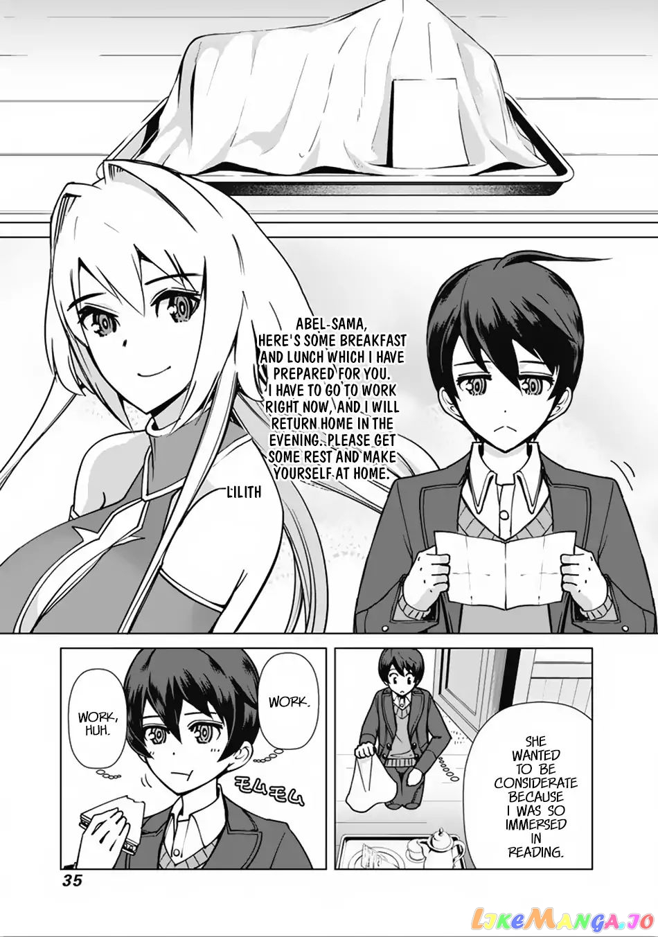 The Reincarnation Magician Of The Inferior Eyes chapter 2 - page 10