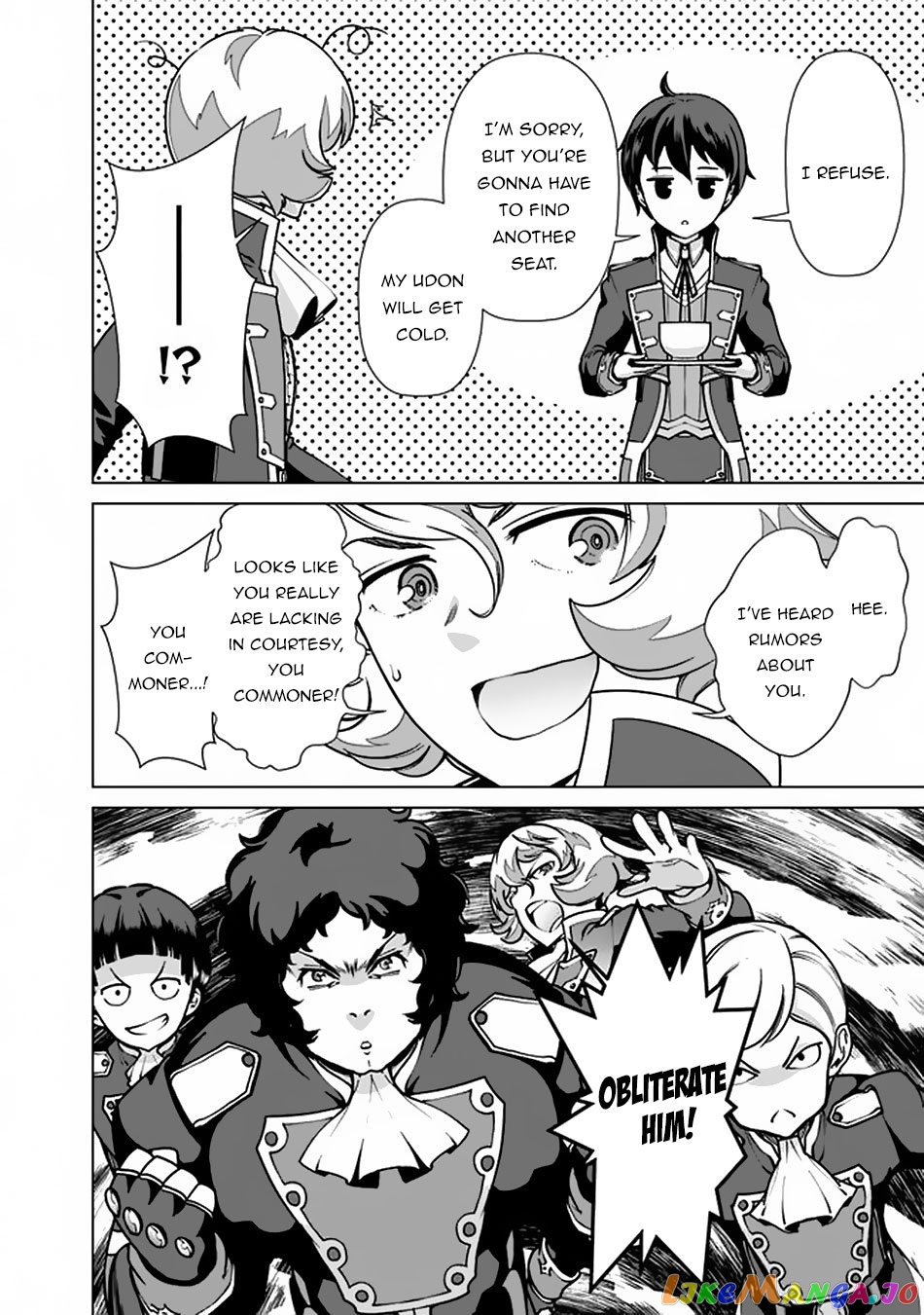The Reincarnation Magician Of The Inferior Eyes chapter 36 - page 11