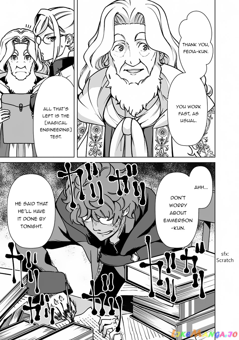 The Reincarnation Magician Of The Inferior Eyes chapter 36 - page 18