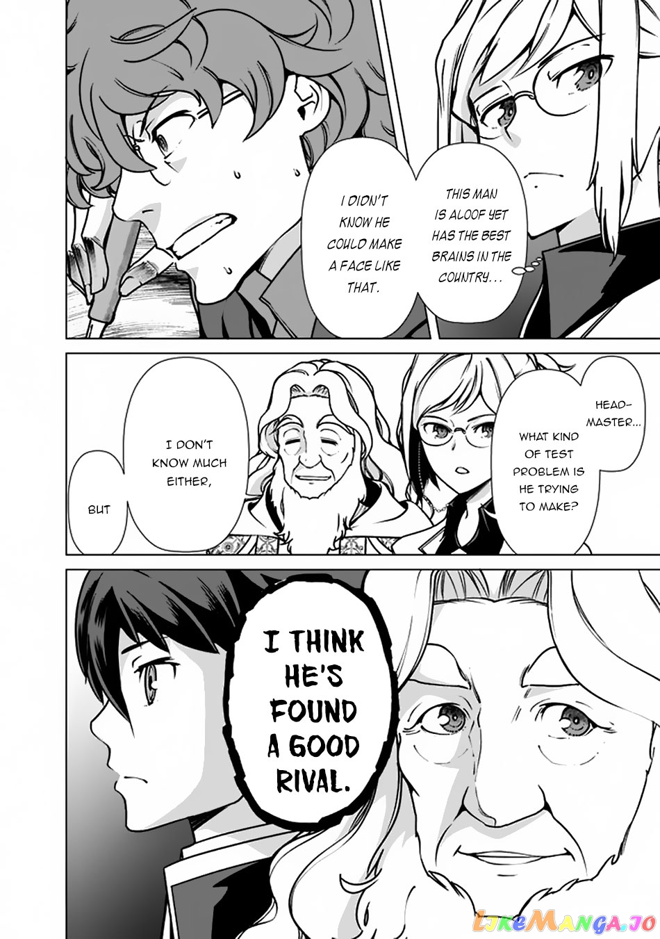 The Reincarnation Magician Of The Inferior Eyes chapter 36 - page 19