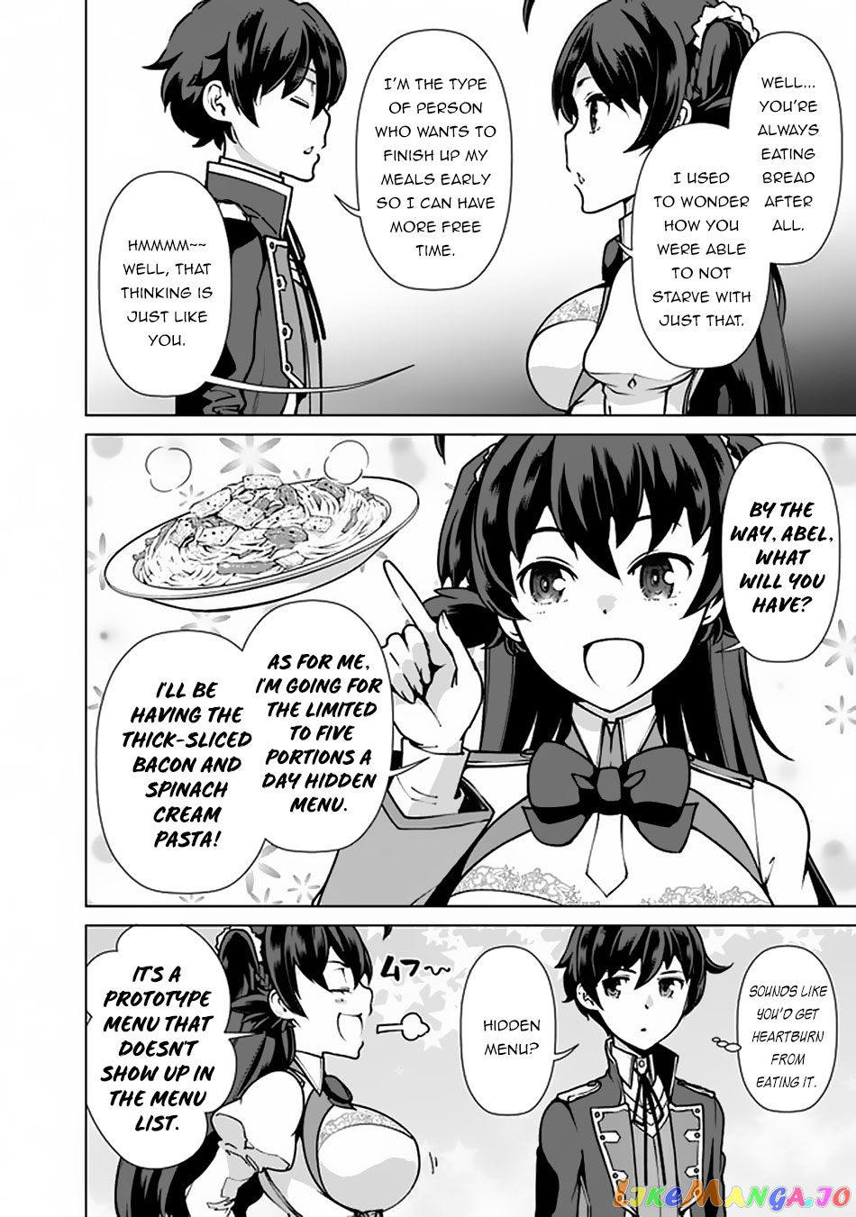 The Reincarnation Magician Of The Inferior Eyes chapter 36 - page 5