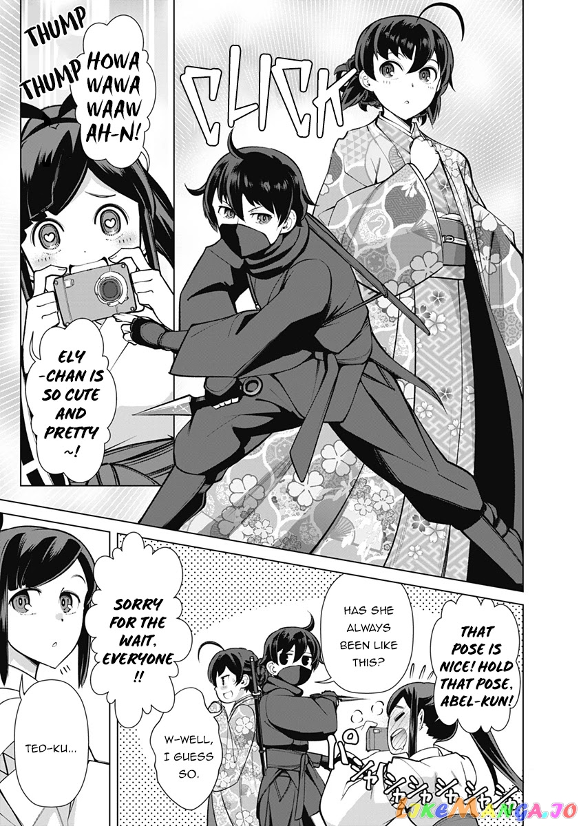 The Reincarnation Magician Of The Inferior Eyes chapter 60 - page 10