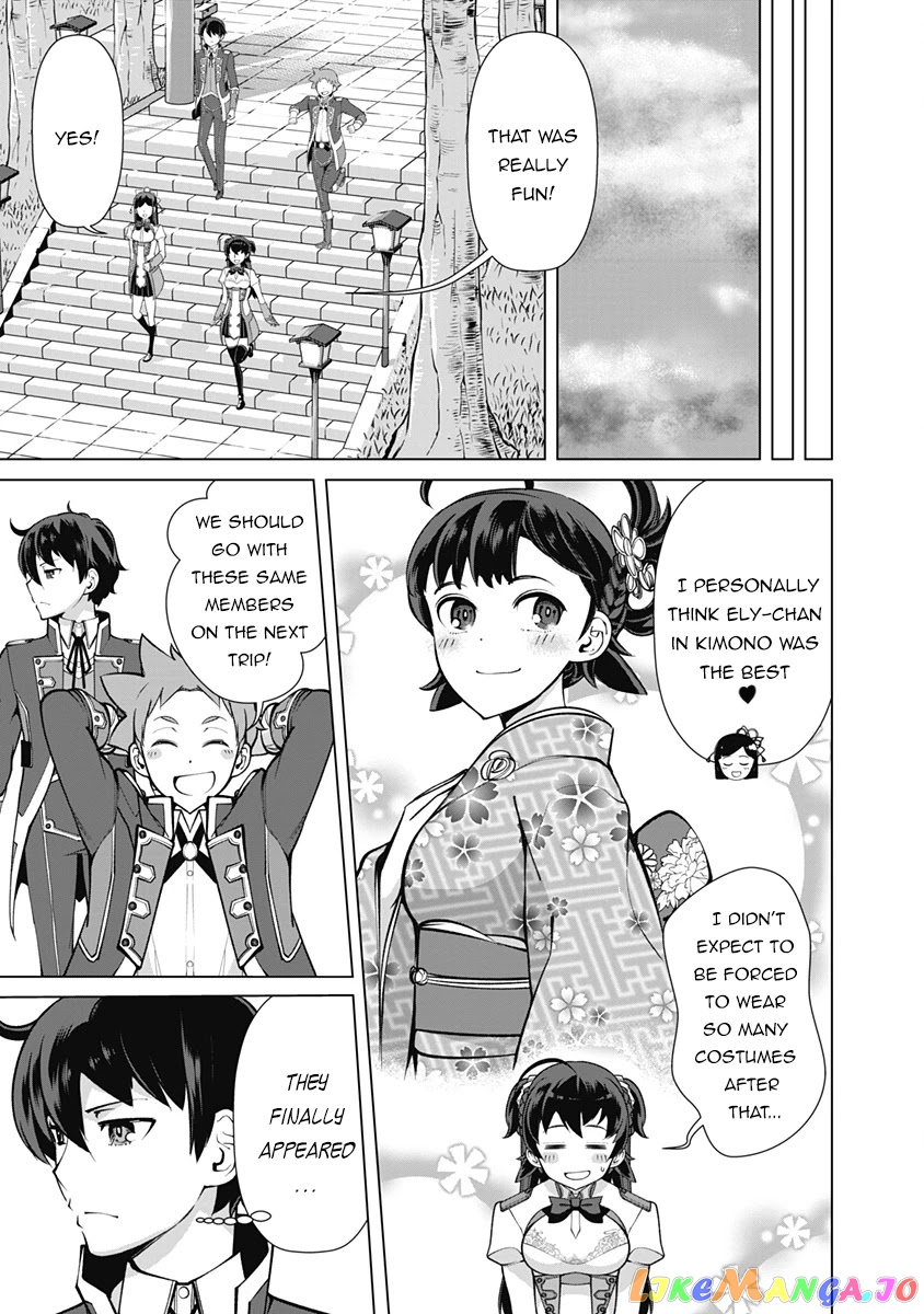 The Reincarnation Magician Of The Inferior Eyes chapter 60 - page 14