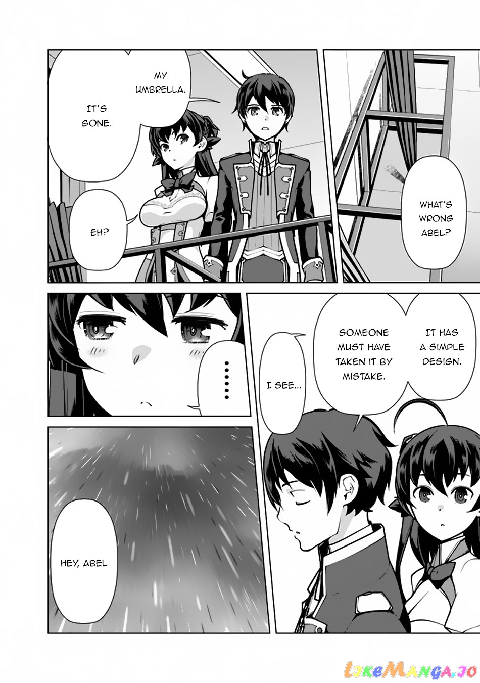 The Reincarnation Magician Of The Inferior Eyes chapter 37 - page 11
