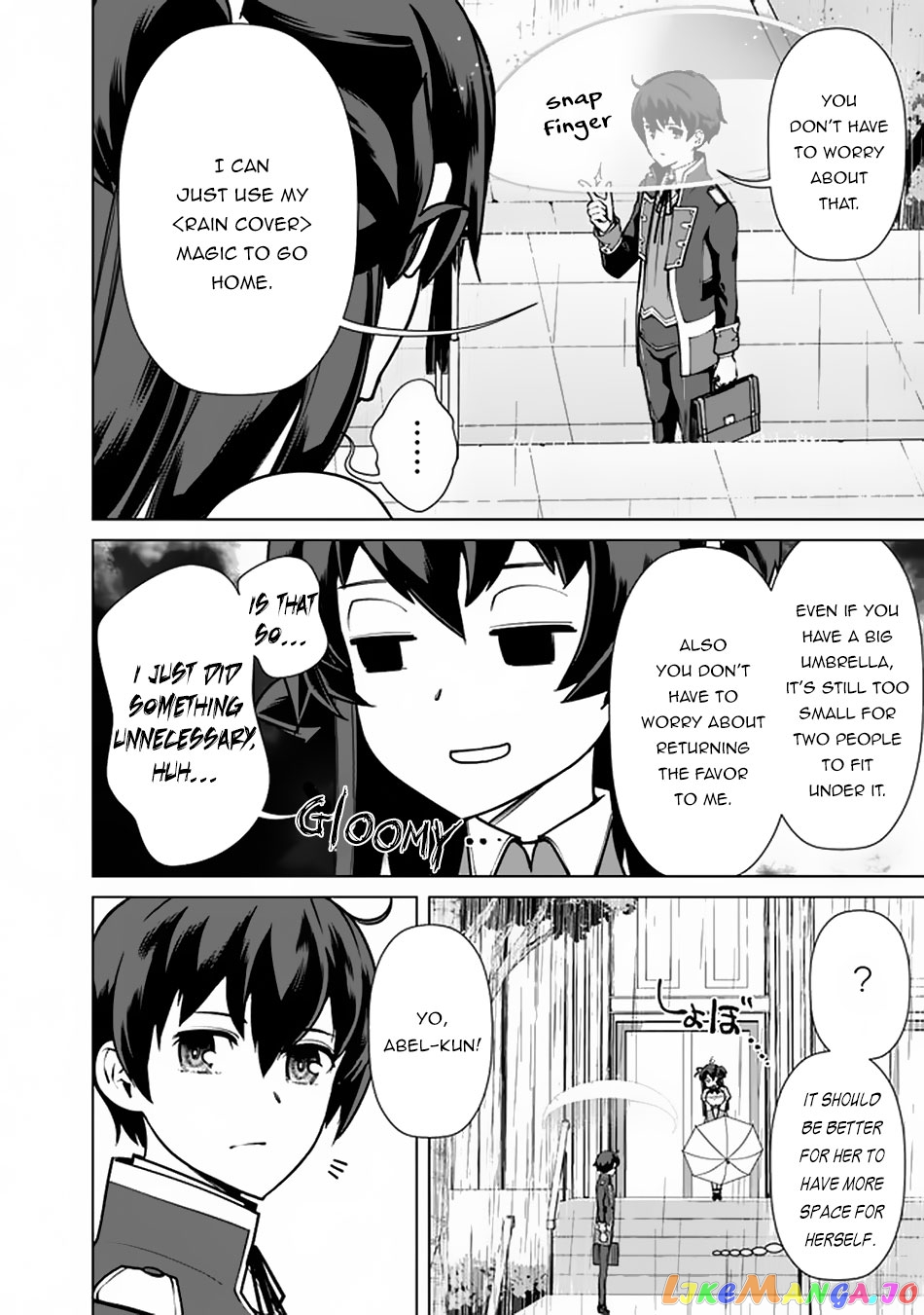 The Reincarnation Magician Of The Inferior Eyes chapter 37 - page 13