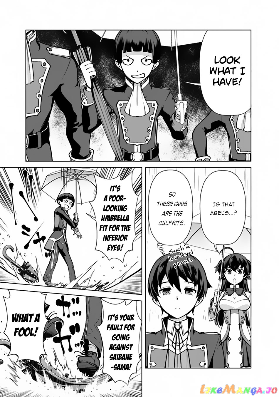 The Reincarnation Magician Of The Inferior Eyes chapter 37 - page 14