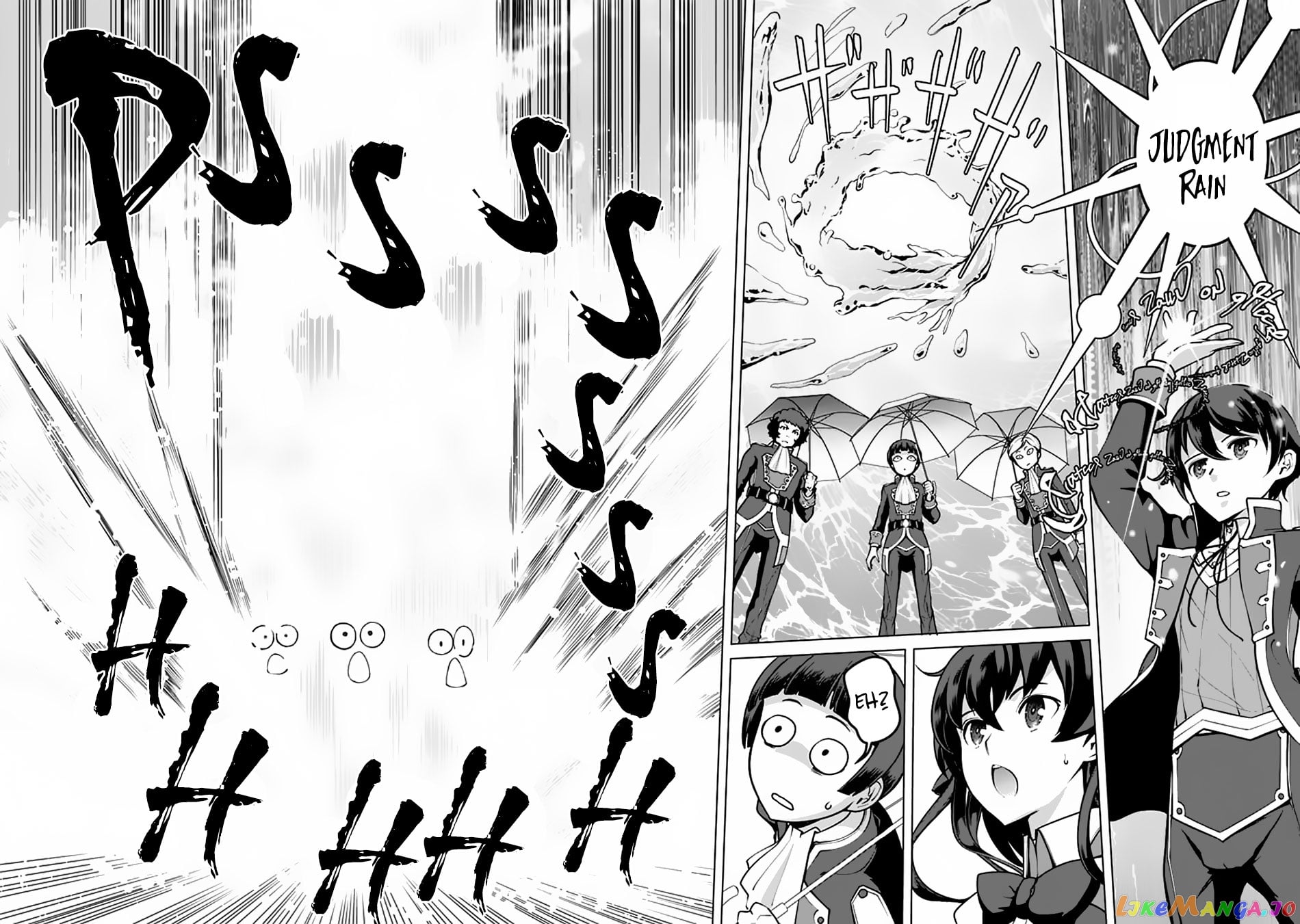 The Reincarnation Magician Of The Inferior Eyes chapter 37 - page 17
