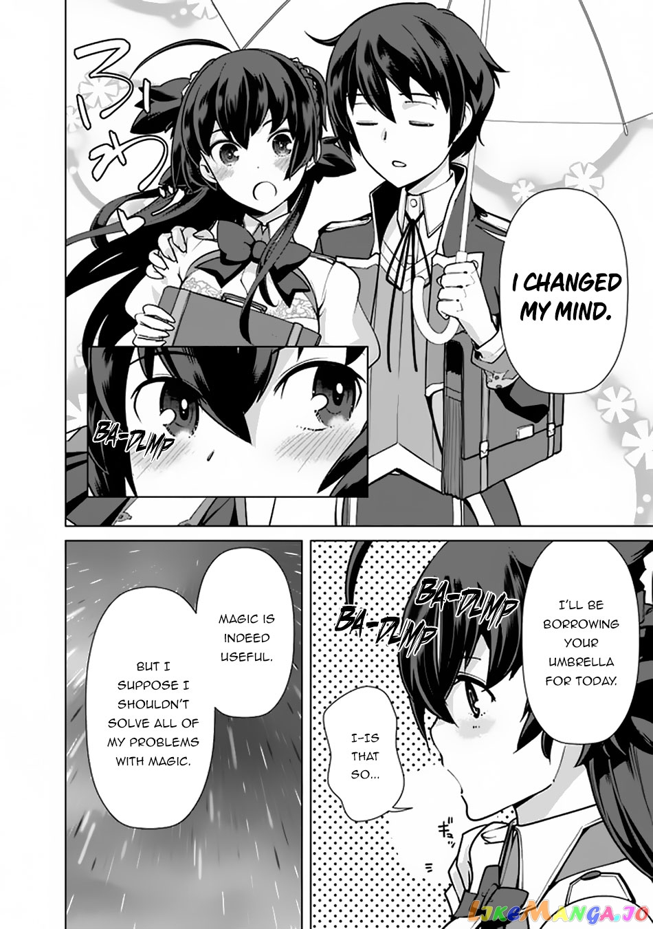 The Reincarnation Magician Of The Inferior Eyes chapter 37 - page 20