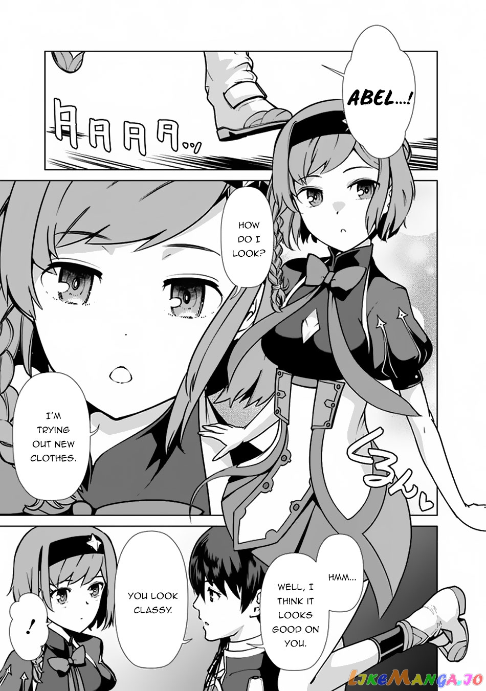 The Reincarnation Magician Of The Inferior Eyes chapter 37 - page 4