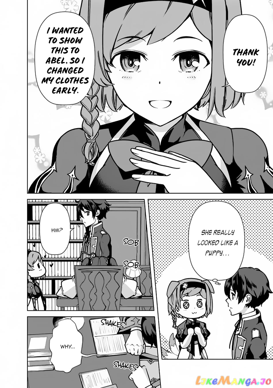 The Reincarnation Magician Of The Inferior Eyes chapter 37 - page 5