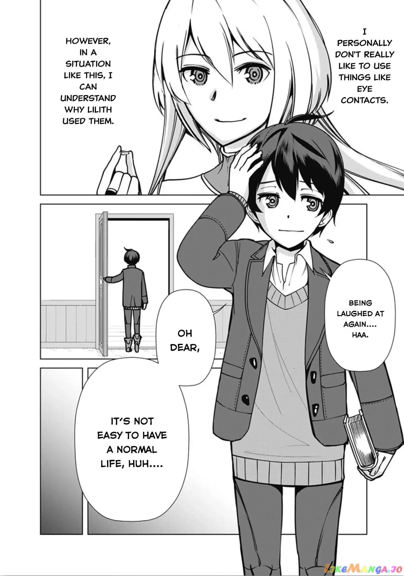 The Reincarnation Magician Of The Inferior Eyes chapter 3 - page 13