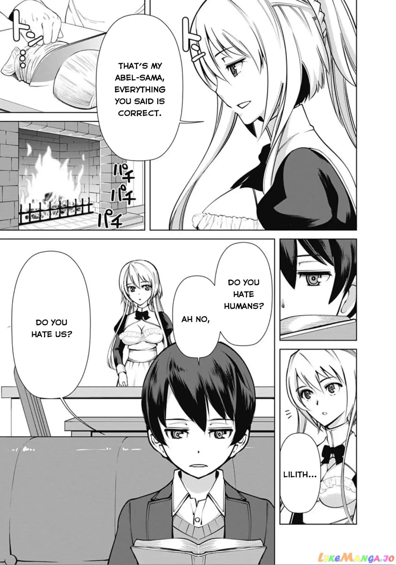 The Reincarnation Magician Of The Inferior Eyes chapter 3 - page 18