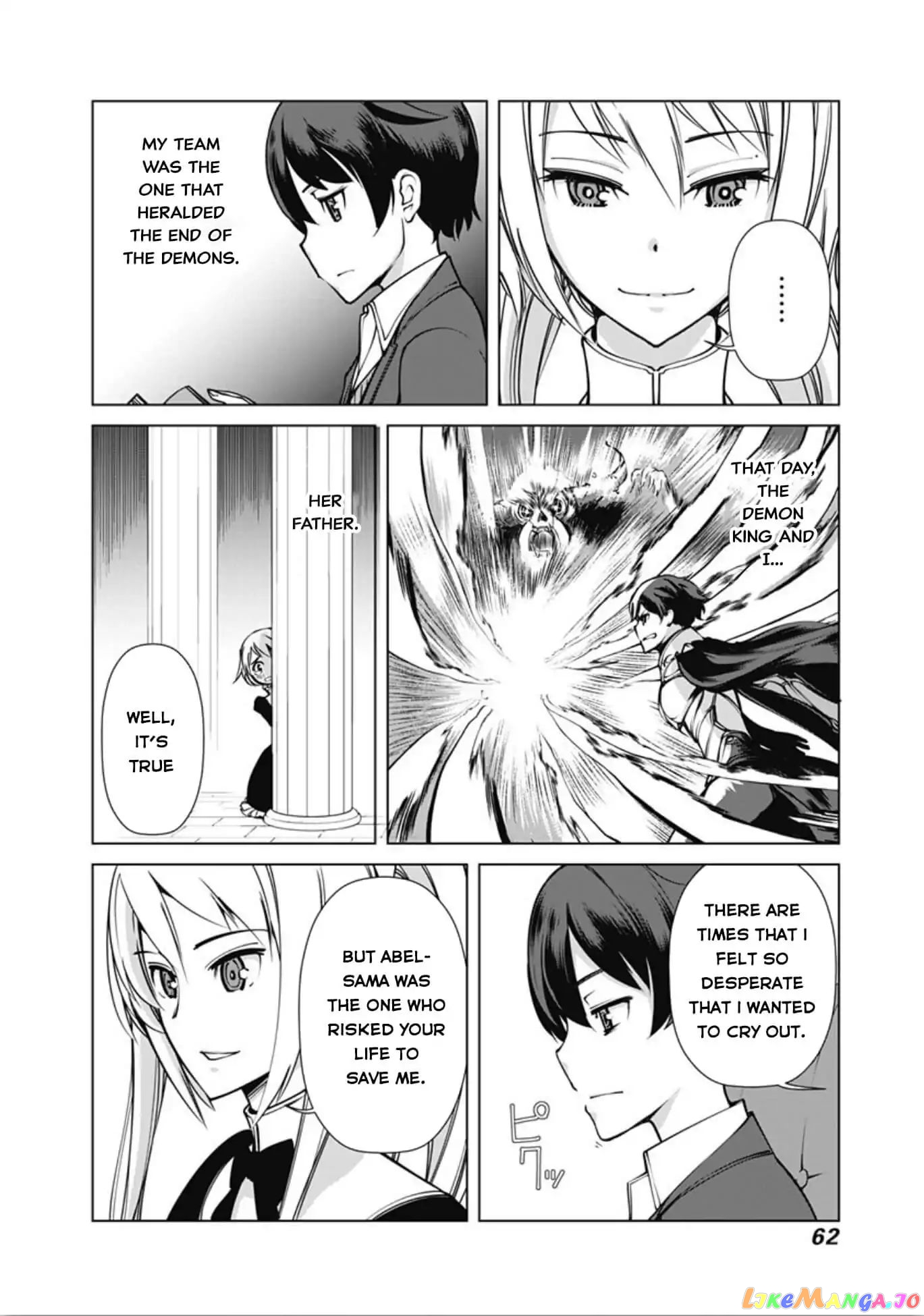 The Reincarnation Magician Of The Inferior Eyes chapter 3 - page 19