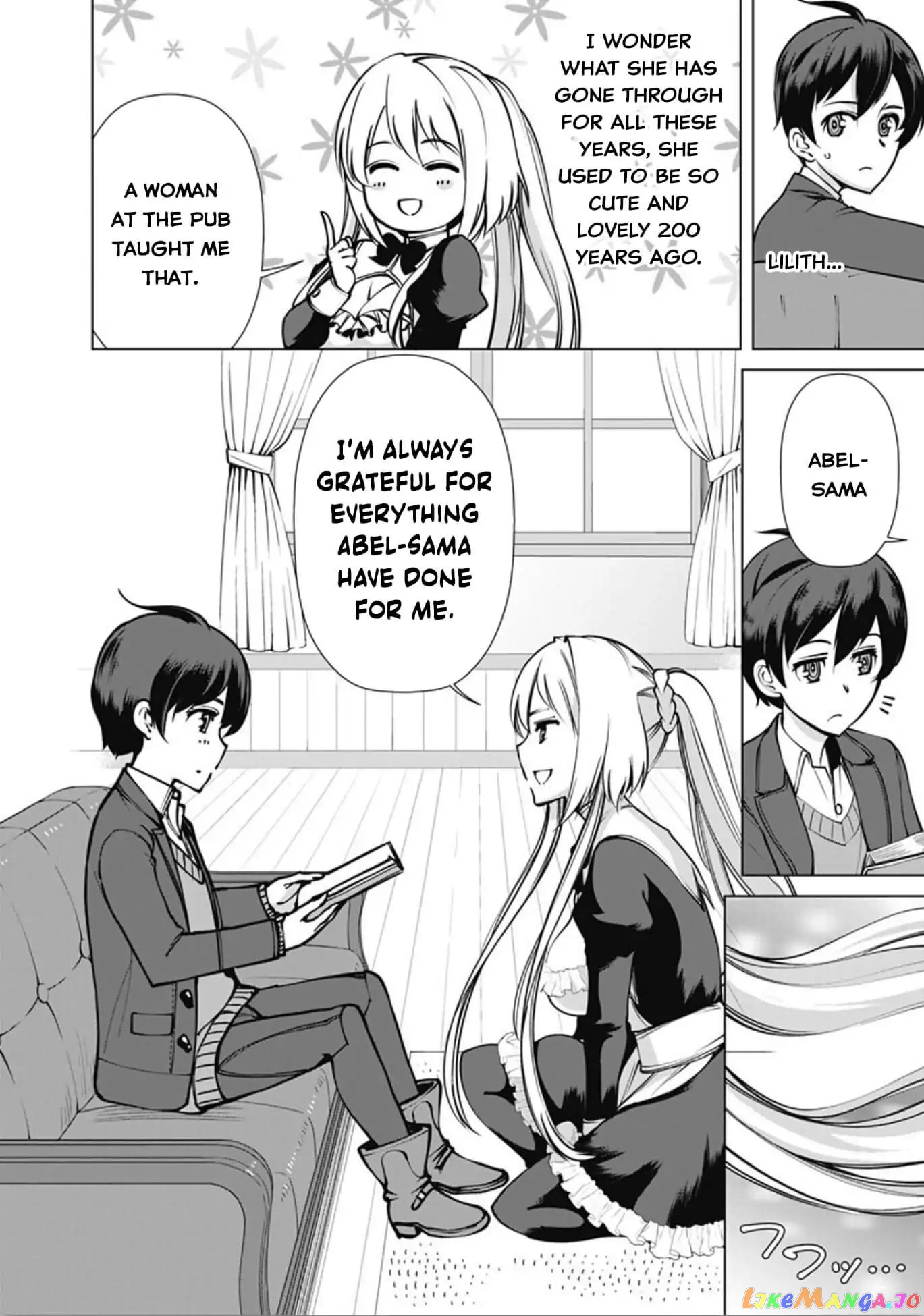 The Reincarnation Magician Of The Inferior Eyes chapter 3 - page 21
