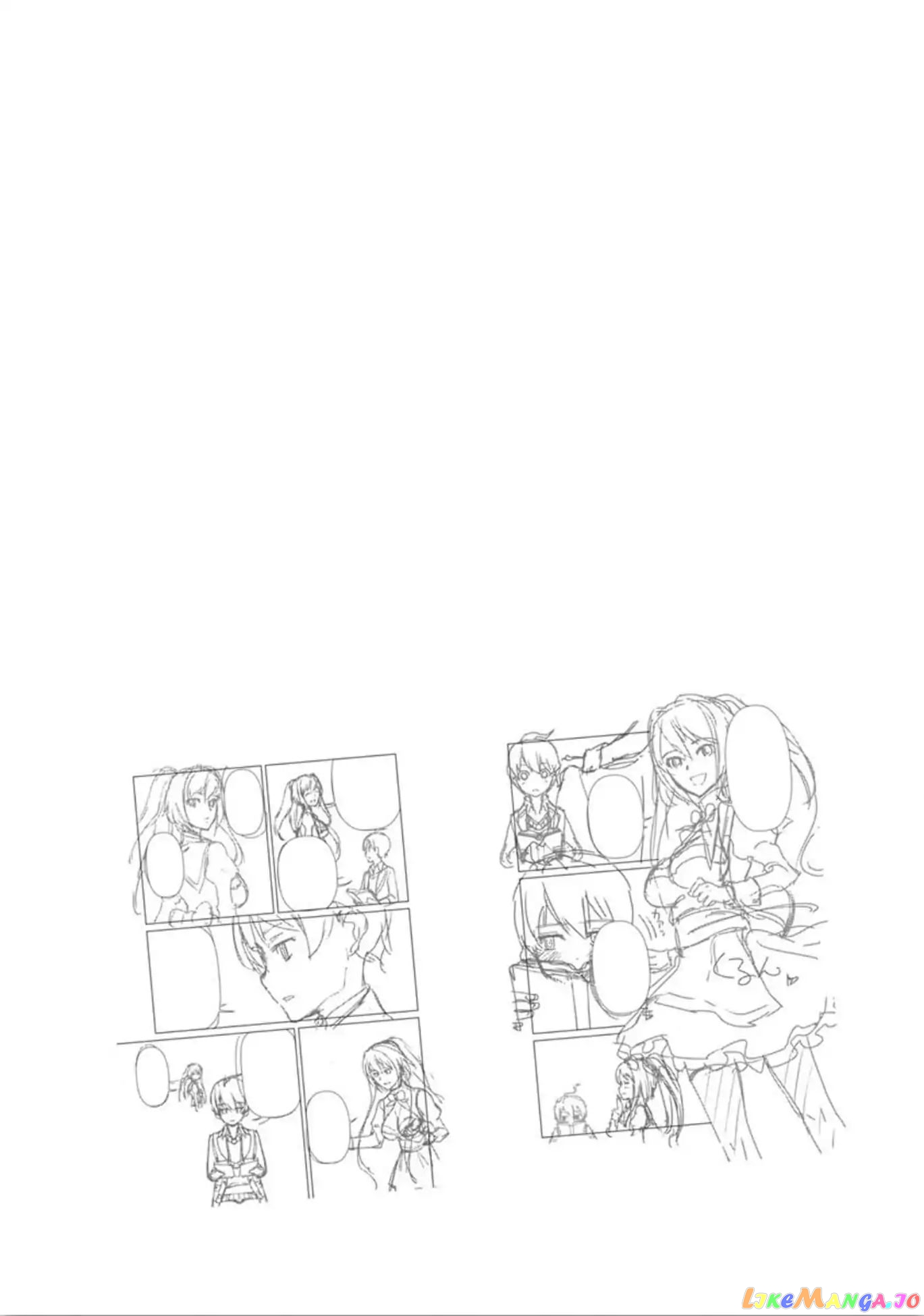 The Reincarnation Magician Of The Inferior Eyes chapter 3 - page 23