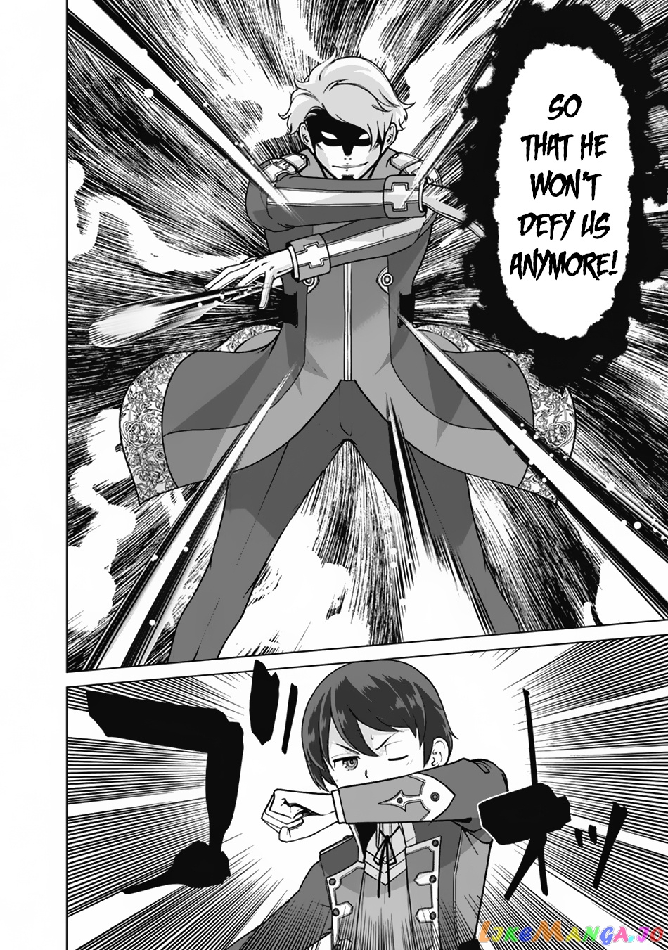 The Reincarnation Magician Of The Inferior Eyes chapter 61 - page 17