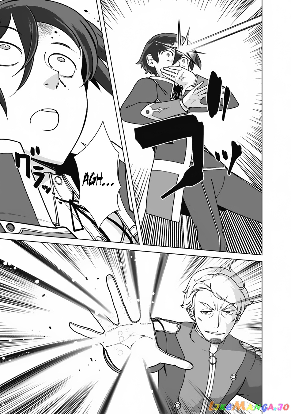 The Reincarnation Magician Of The Inferior Eyes chapter 61 - page 18