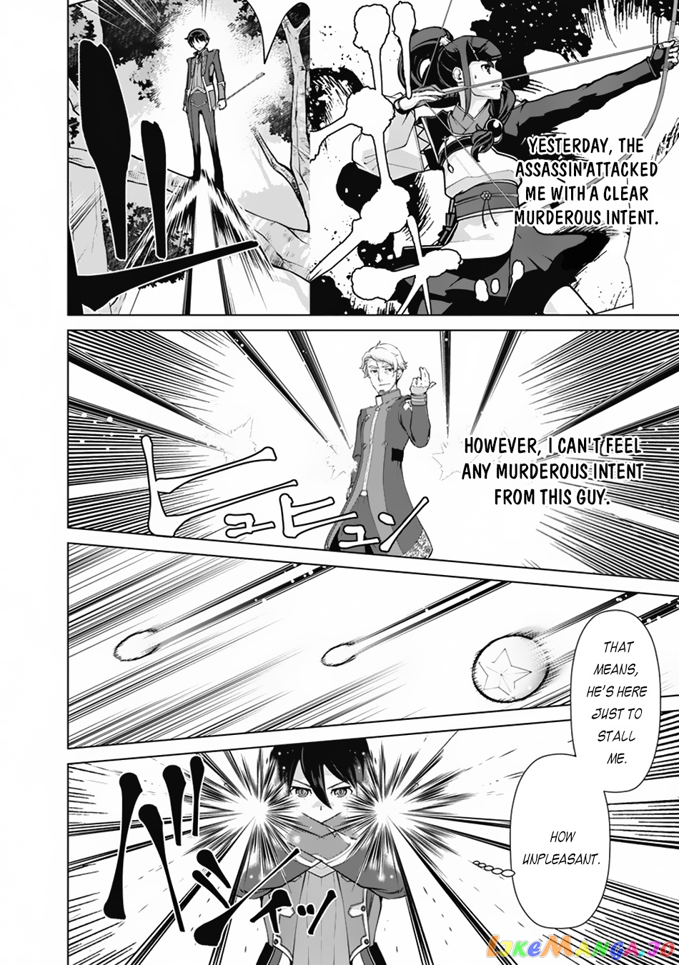 The Reincarnation Magician Of The Inferior Eyes chapter 61 - page 9