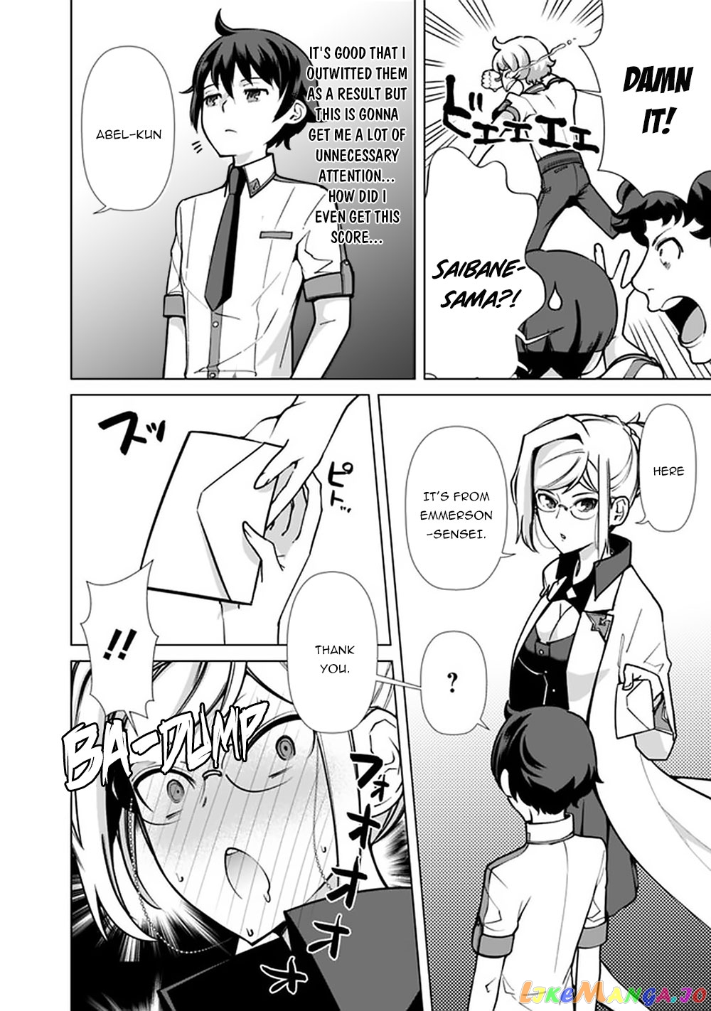 The Reincarnation Magician Of The Inferior Eyes chapter 38 - page 21