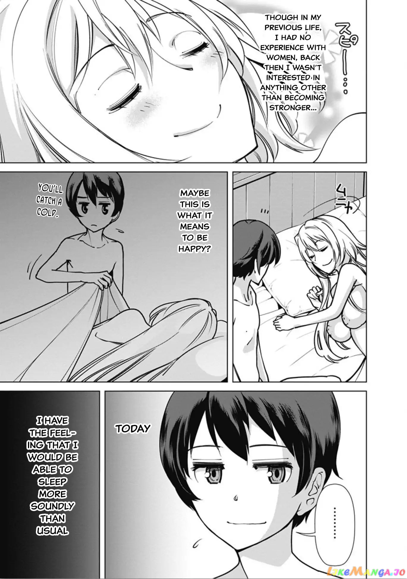 The Reincarnation Magician Of The Inferior Eyes chapter 4 - page 10