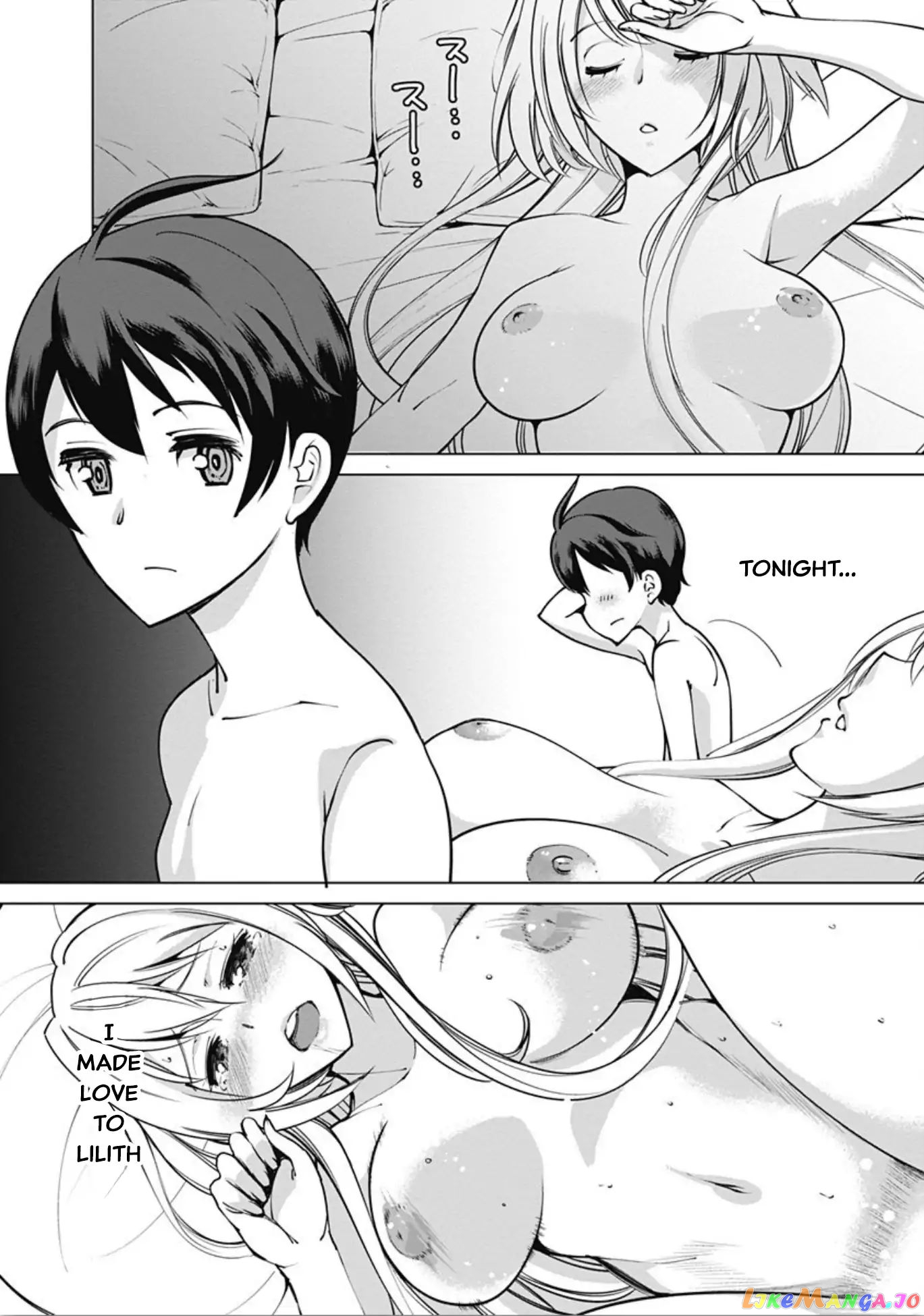 The Reincarnation Magician Of The Inferior Eyes chapter 4 - page 9
