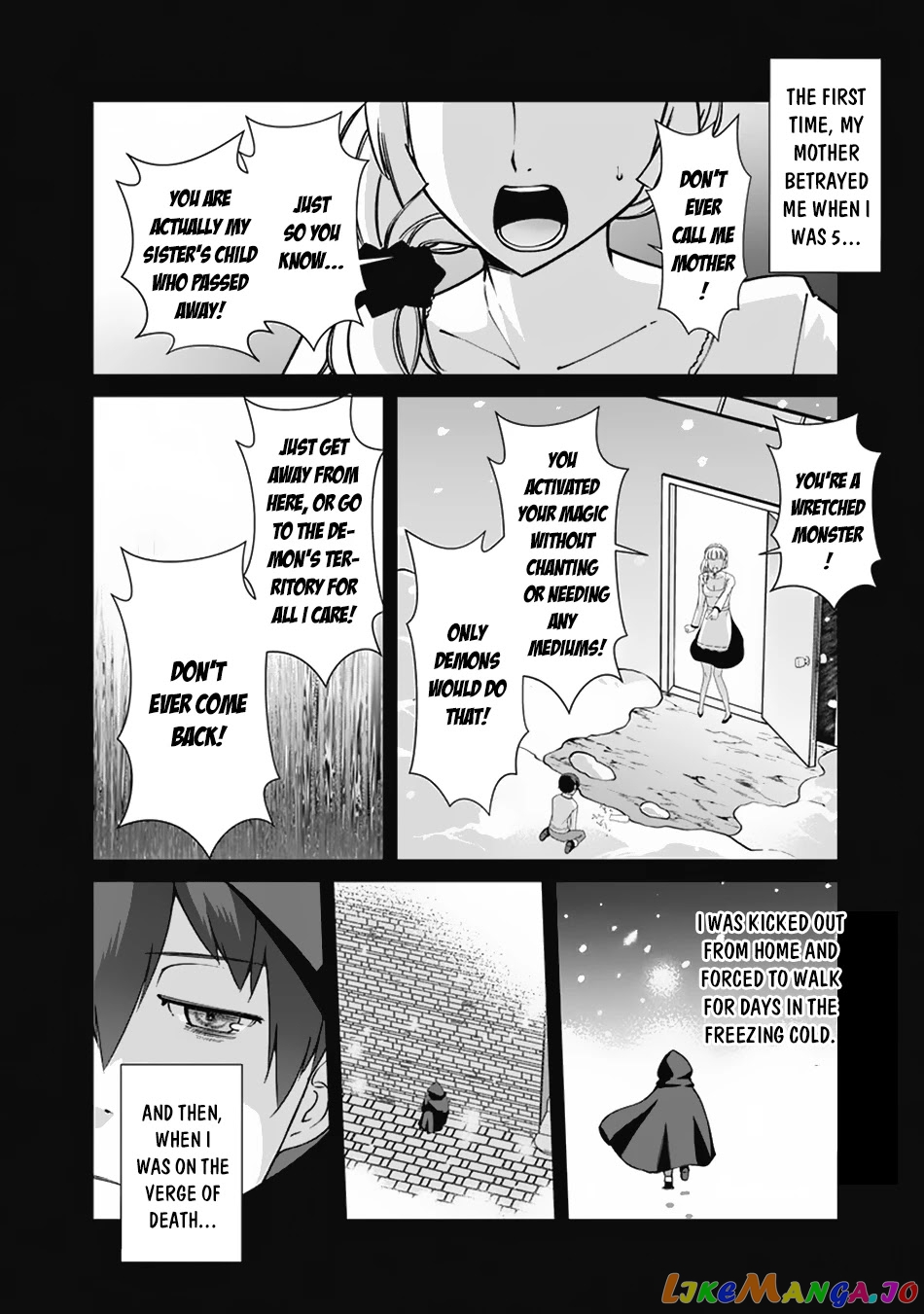 The Reincarnation Magician Of The Inferior Eyes chapter 62 - page 11
