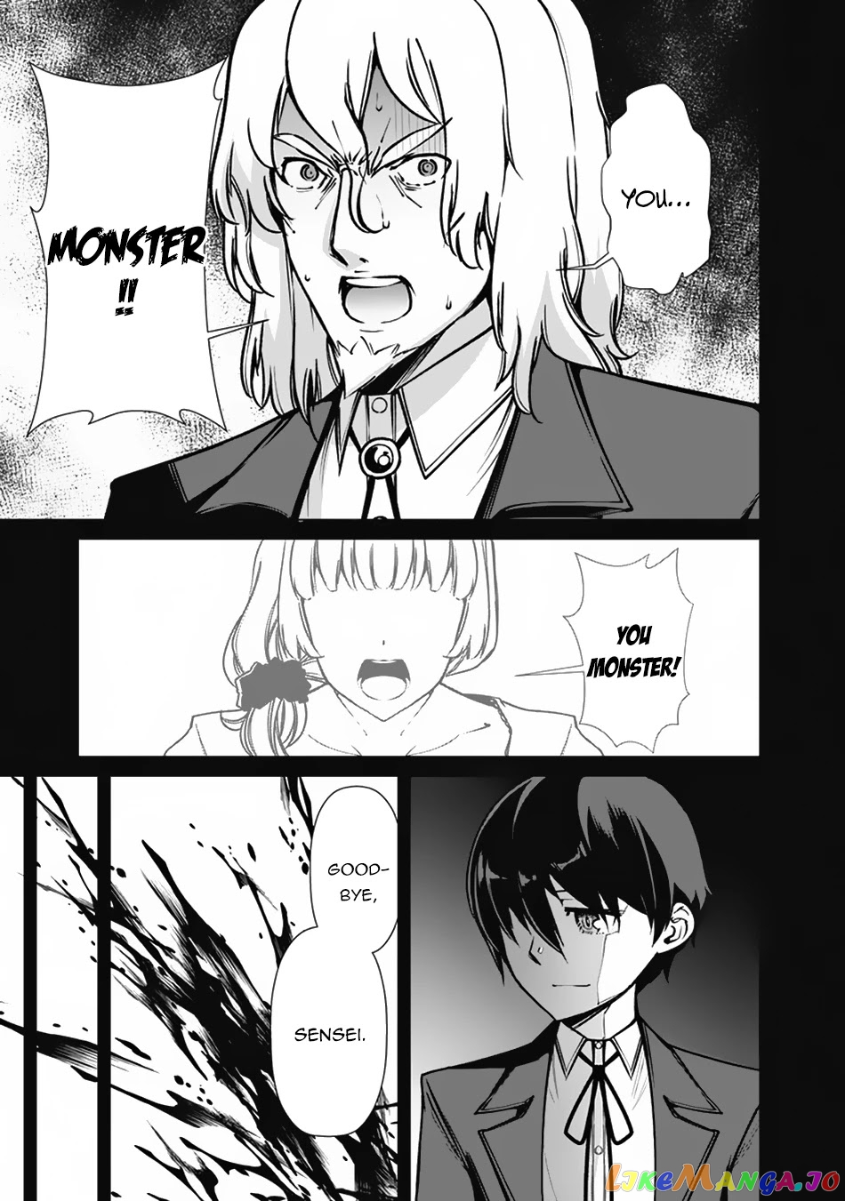 The Reincarnation Magician Of The Inferior Eyes chapter 62 - page 16
