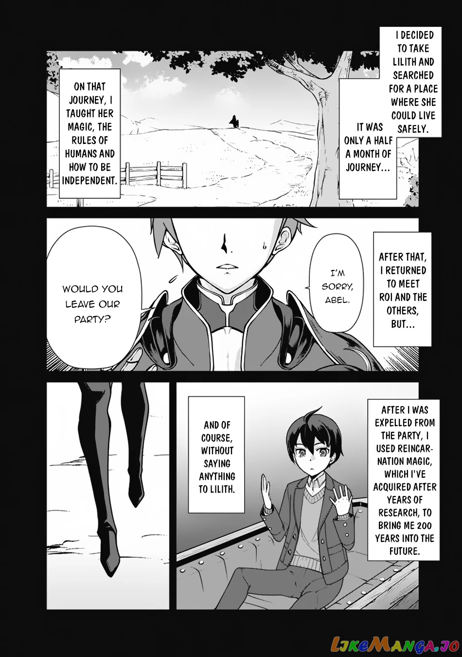 The Reincarnation Magician Of The Inferior Eyes chapter 62 - page 19