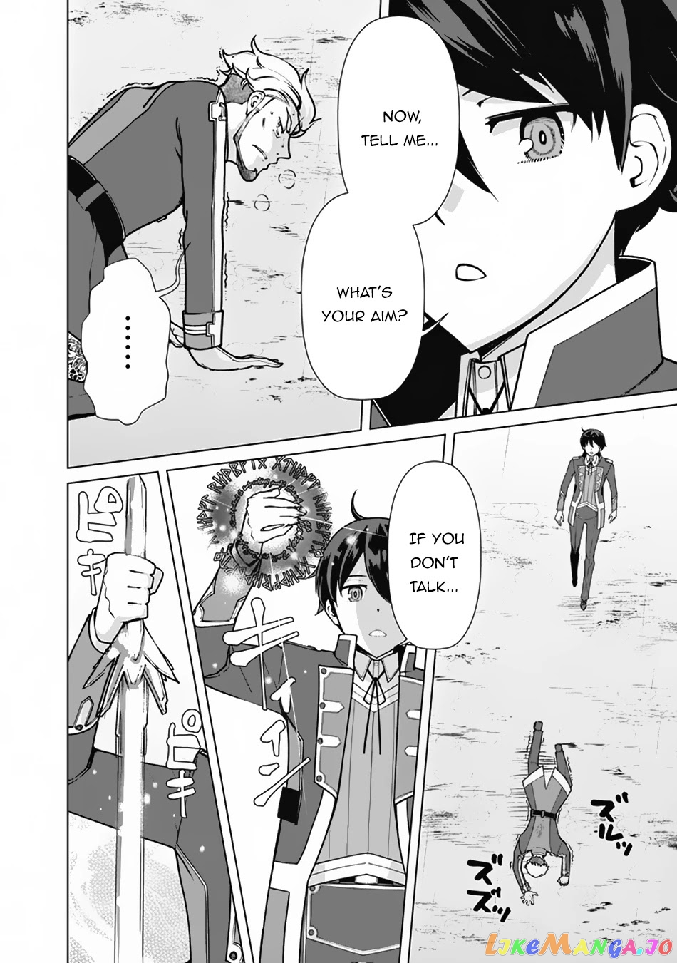 The Reincarnation Magician Of The Inferior Eyes chapter 62 - page 5