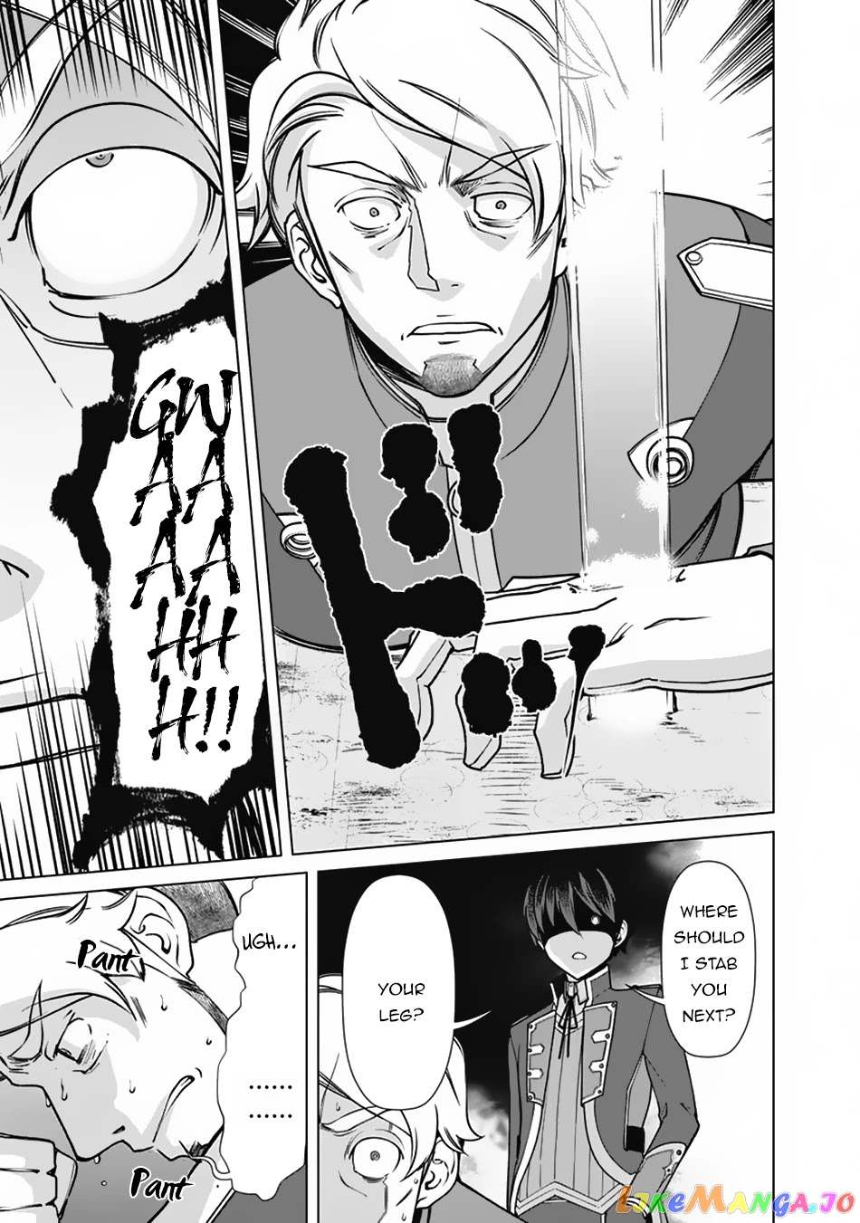 The Reincarnation Magician Of The Inferior Eyes chapter 62 - page 6