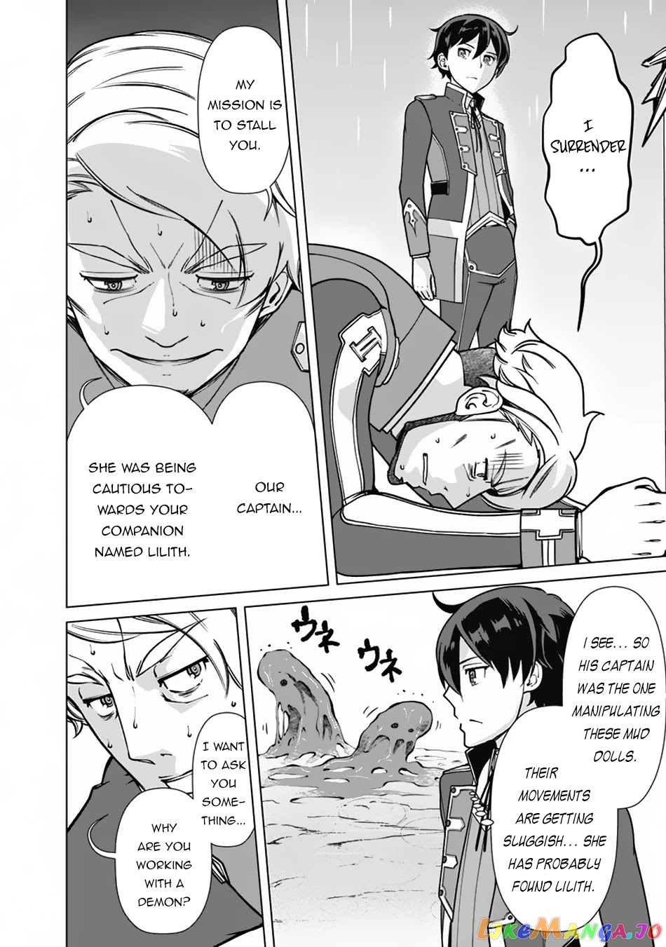 The Reincarnation Magician Of The Inferior Eyes chapter 62 - page 7