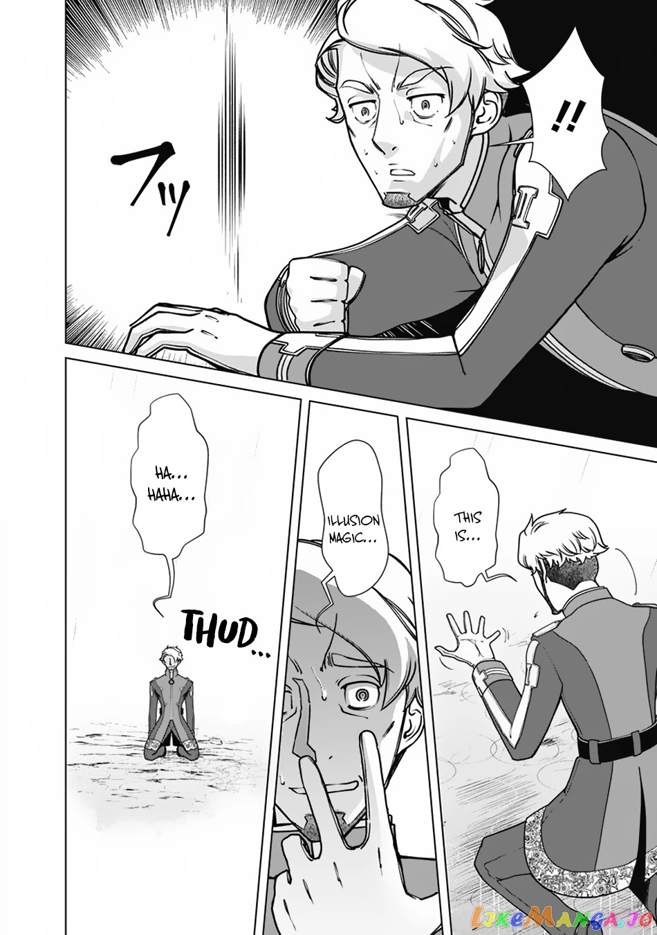 The Reincarnation Magician Of The Inferior Eyes chapter 62 - page 9