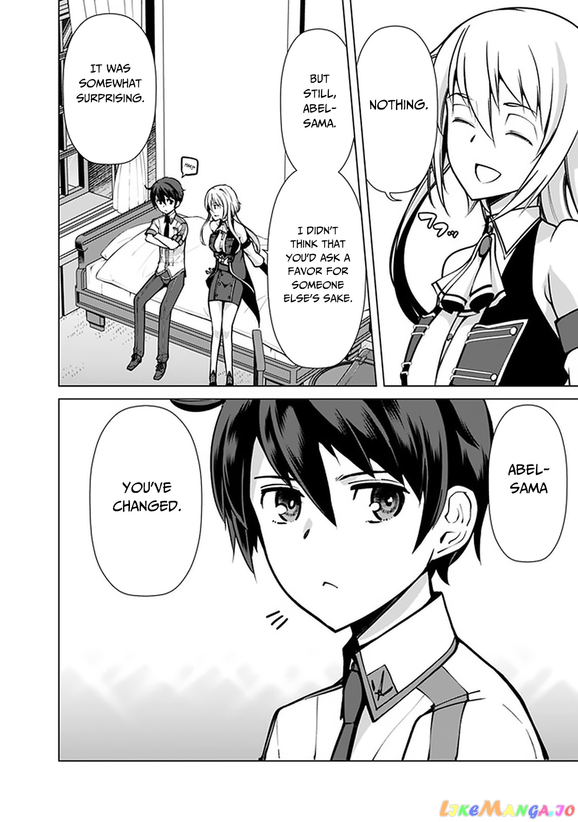 The Reincarnation Magician Of The Inferior Eyes chapter 39 - page 13