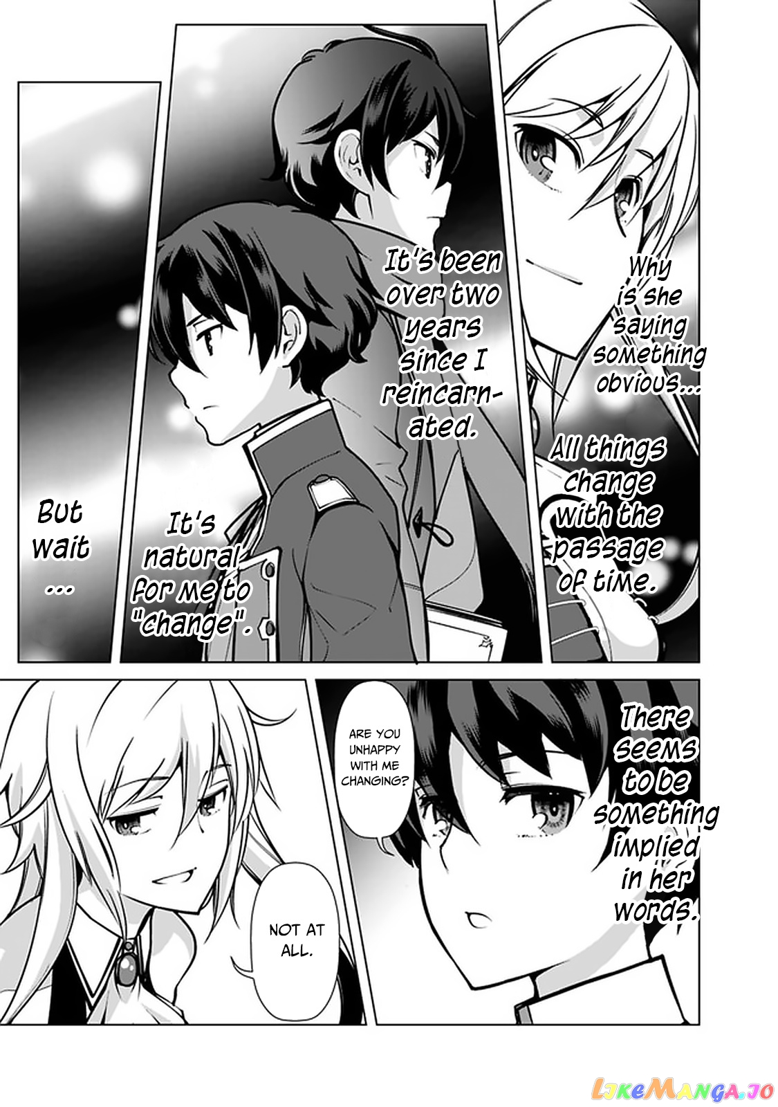 The Reincarnation Magician Of The Inferior Eyes chapter 39 - page 14