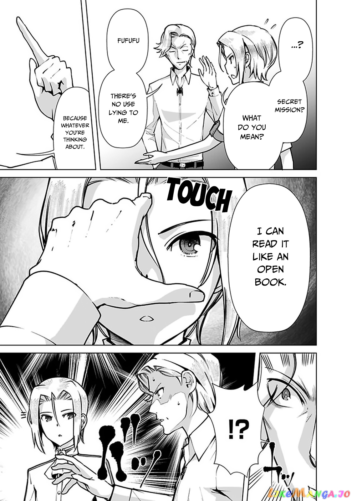 The Reincarnation Magician Of The Inferior Eyes chapter 39 - page 4