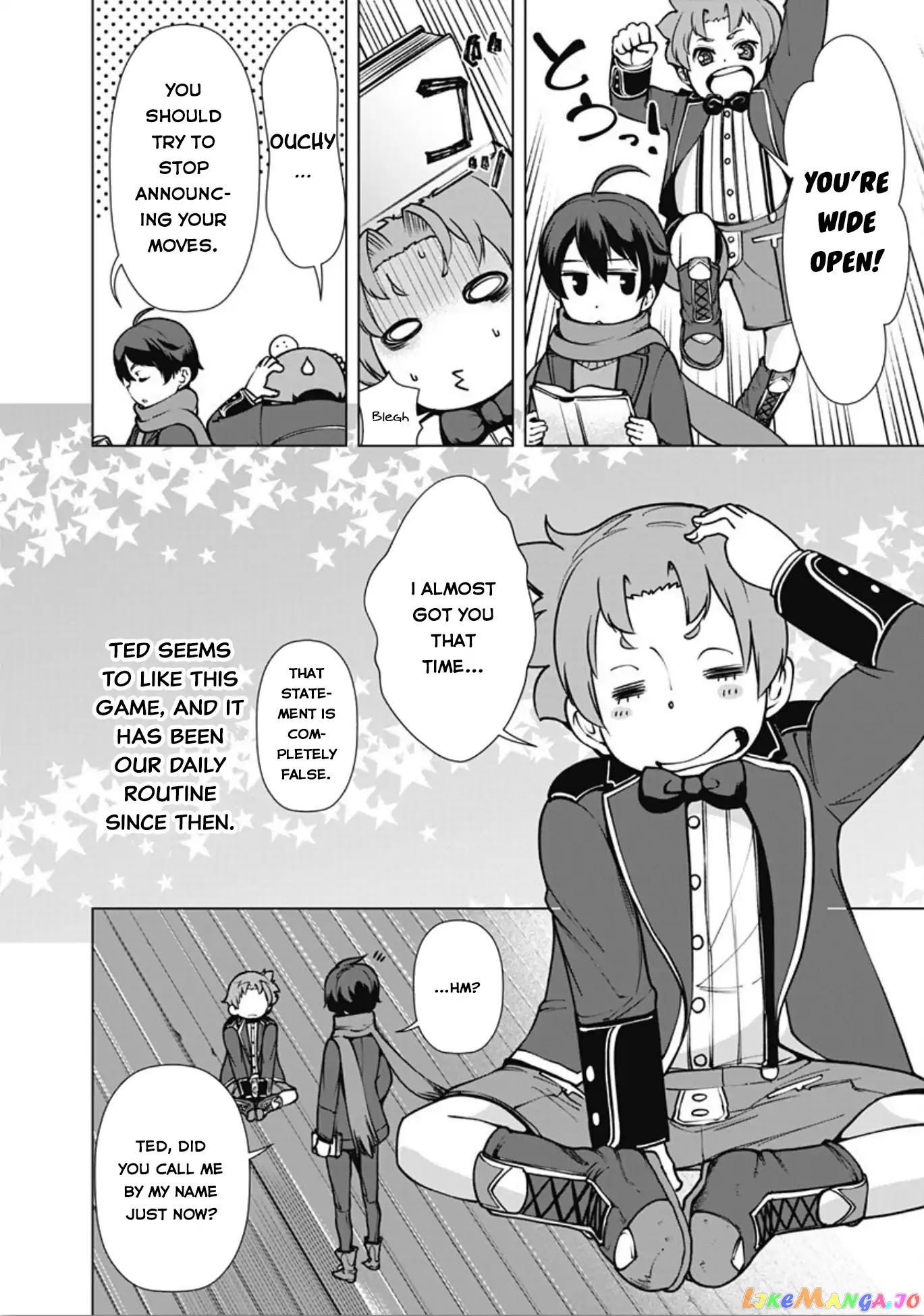 The Reincarnation Magician Of The Inferior Eyes chapter 5 - page 11