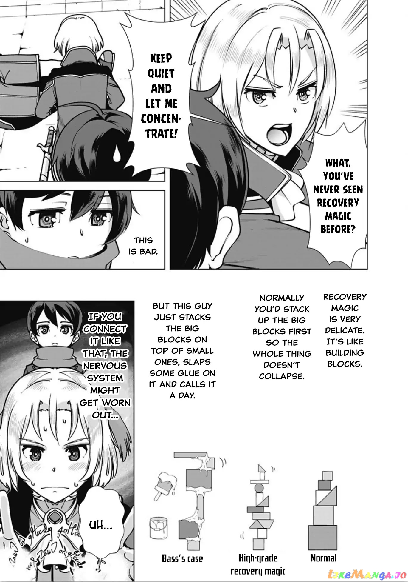 The Reincarnation Magician Of The Inferior Eyes chapter 5 - page 18