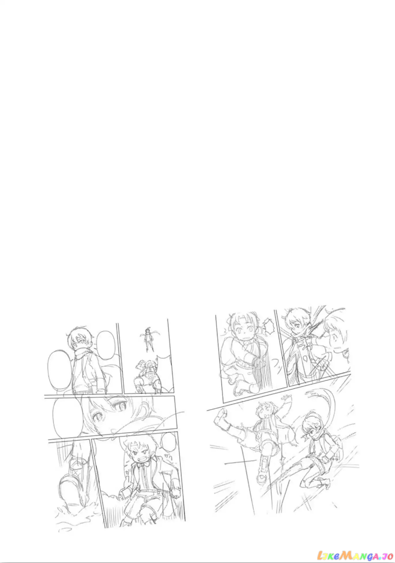 The Reincarnation Magician Of The Inferior Eyes chapter 5 - page 23