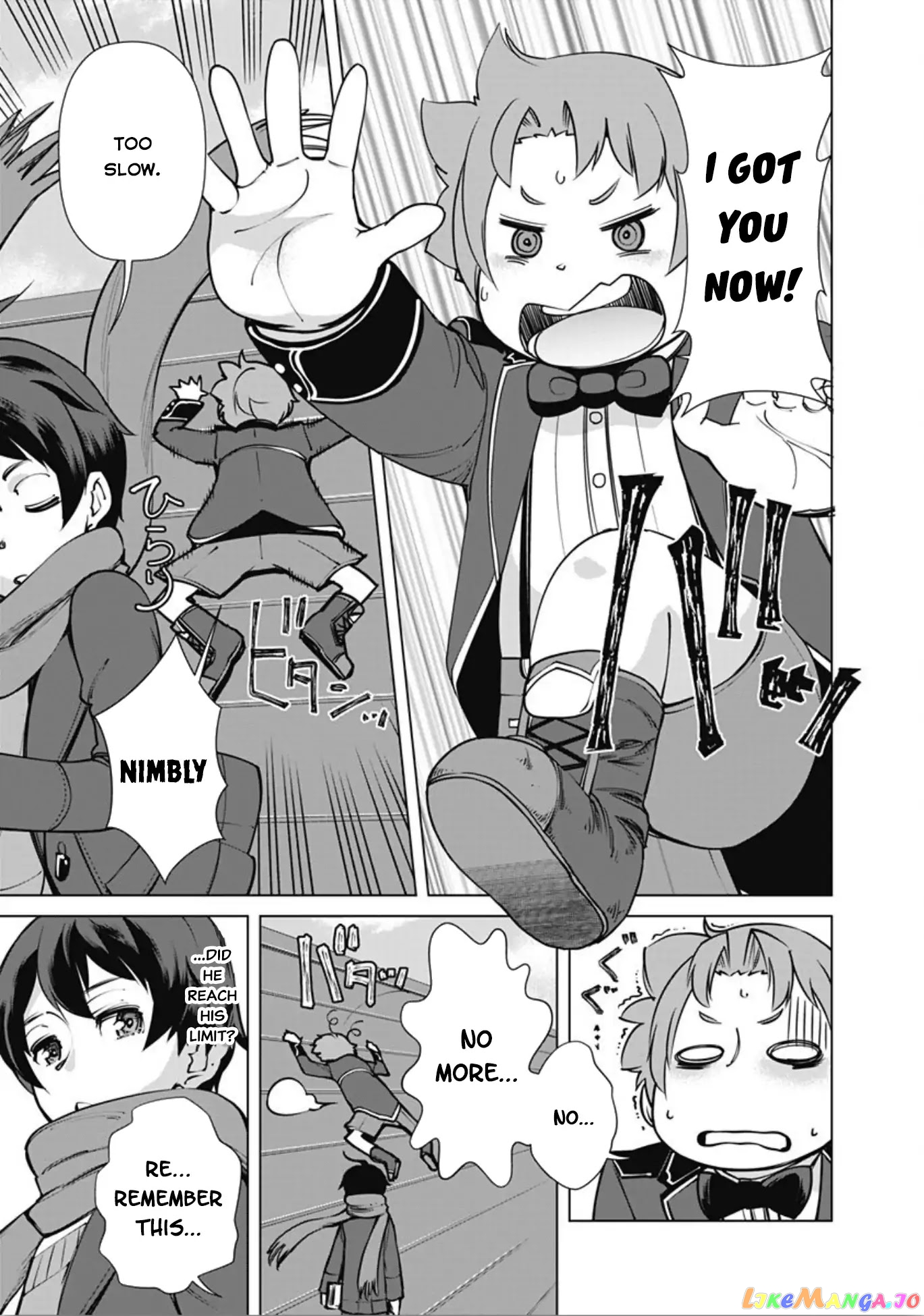 The Reincarnation Magician Of The Inferior Eyes chapter 5 - page 4