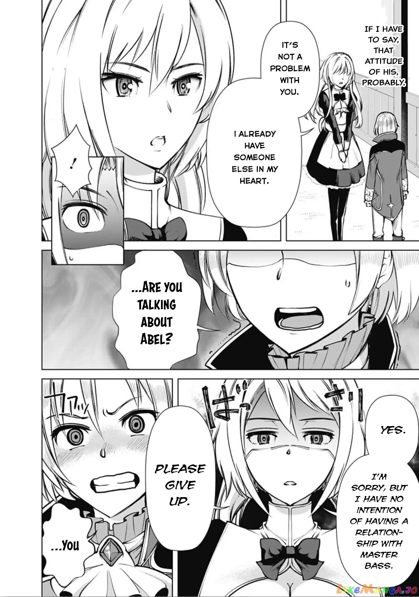 The Reincarnation Magician Of The Inferior Eyes chapter 5 - page 7