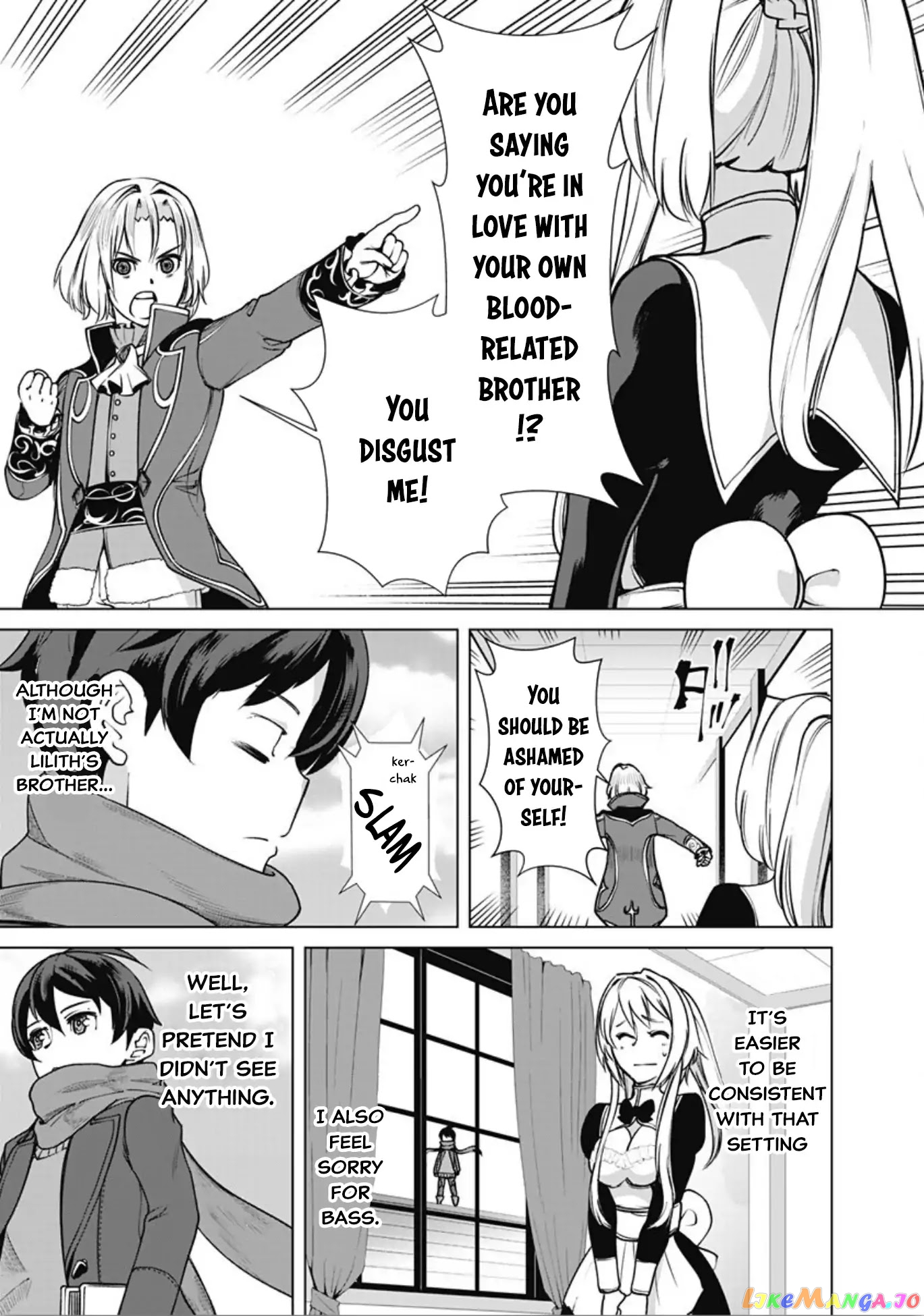 The Reincarnation Magician Of The Inferior Eyes chapter 5 - page 8