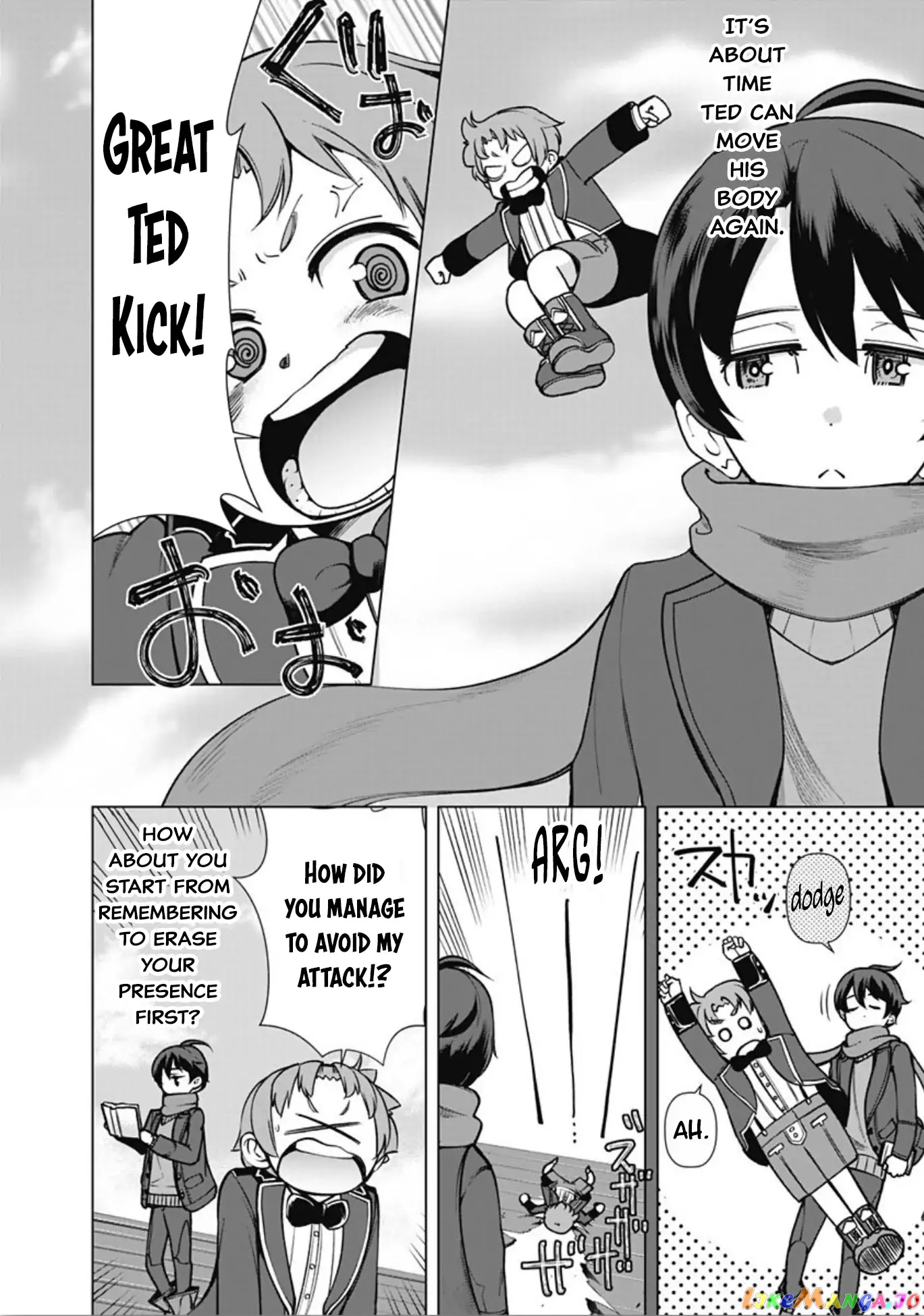 The Reincarnation Magician Of The Inferior Eyes chapter 5 - page 9