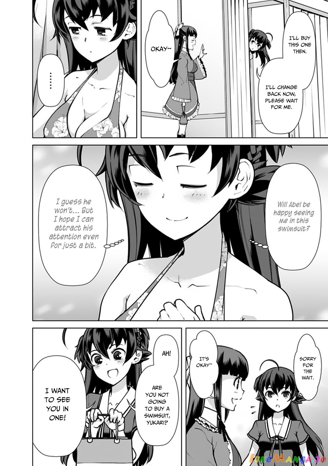 The Reincarnation Magician Of The Inferior Eyes chapter 40 - page 13