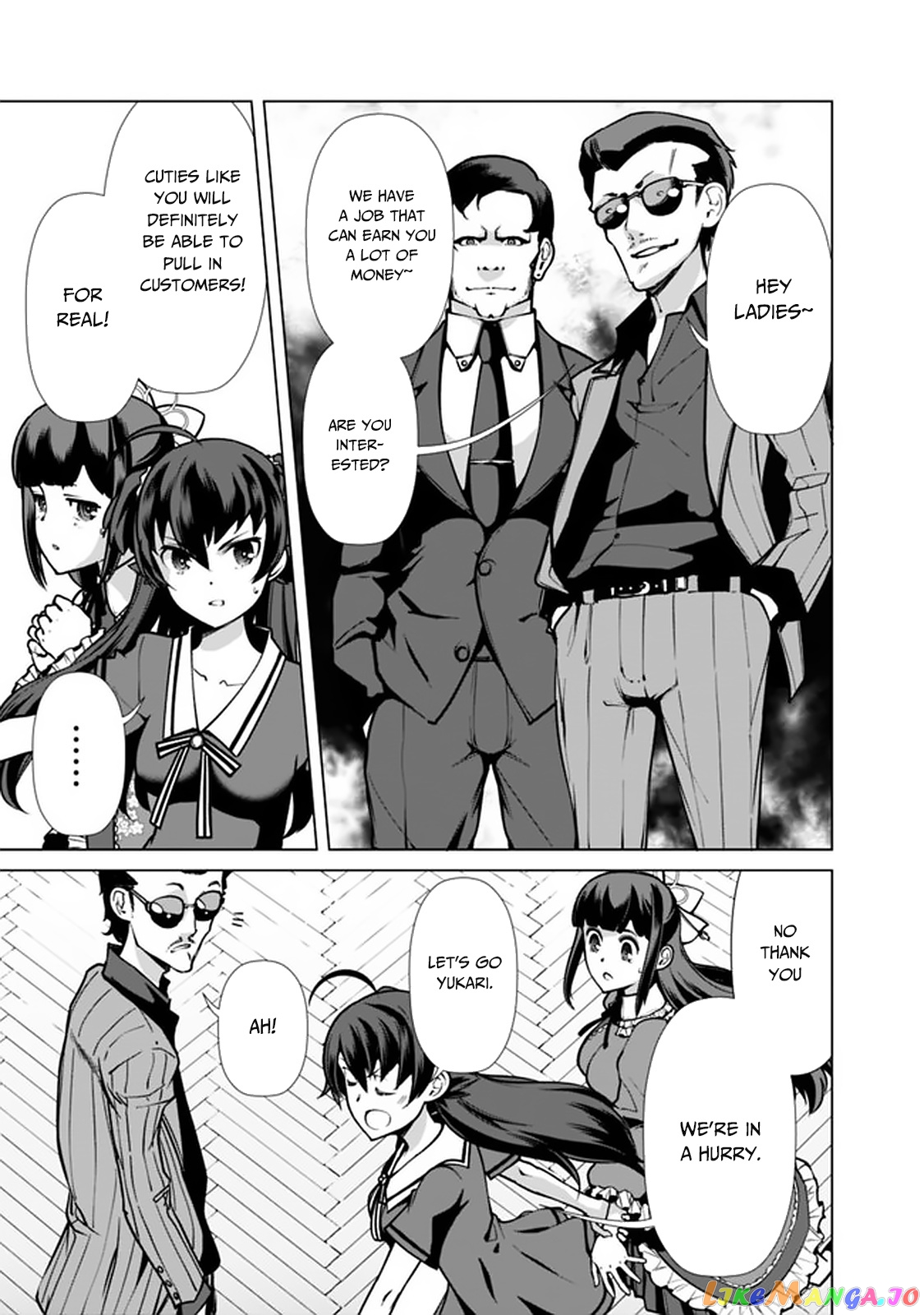 The Reincarnation Magician Of The Inferior Eyes chapter 40 - page 18