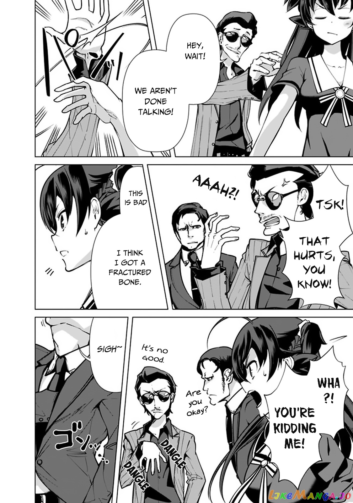 The Reincarnation Magician Of The Inferior Eyes chapter 40 - page 19