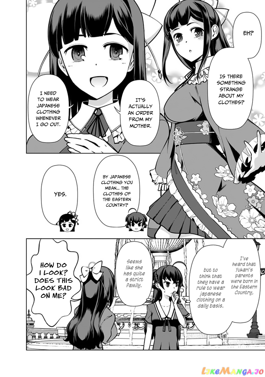 The Reincarnation Magician Of The Inferior Eyes chapter 40 - page 5