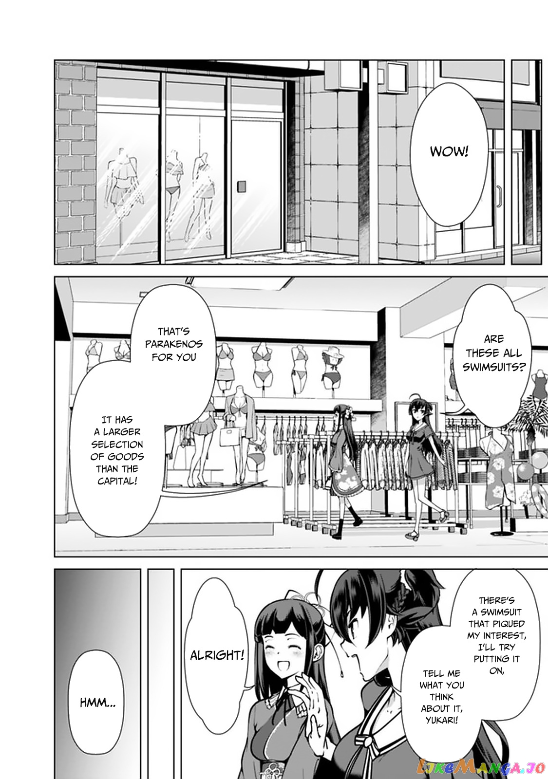 The Reincarnation Magician Of The Inferior Eyes chapter 40 - page 7